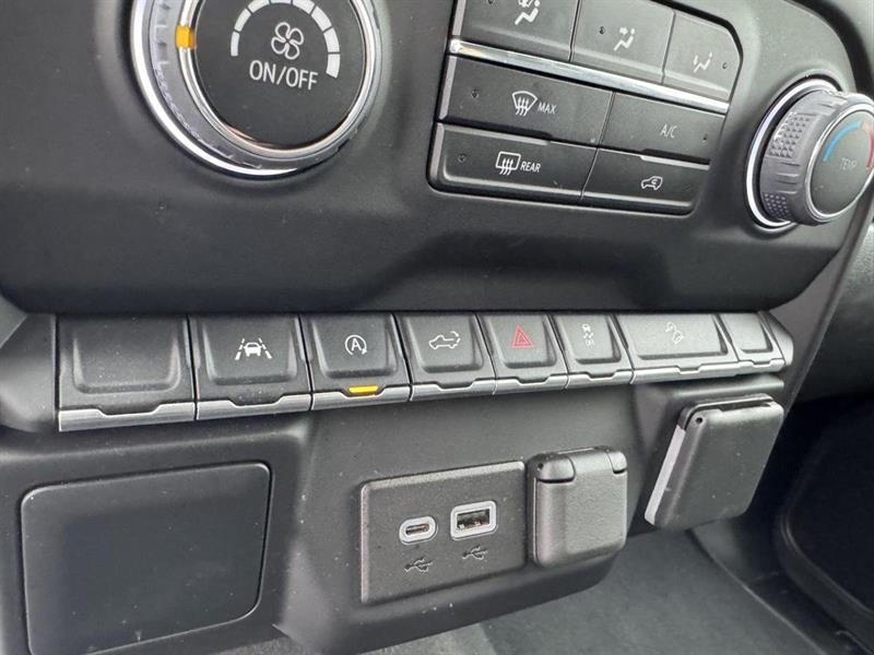chevrolet SILVERADO K1500 TRAIL CUS 2022 - 12