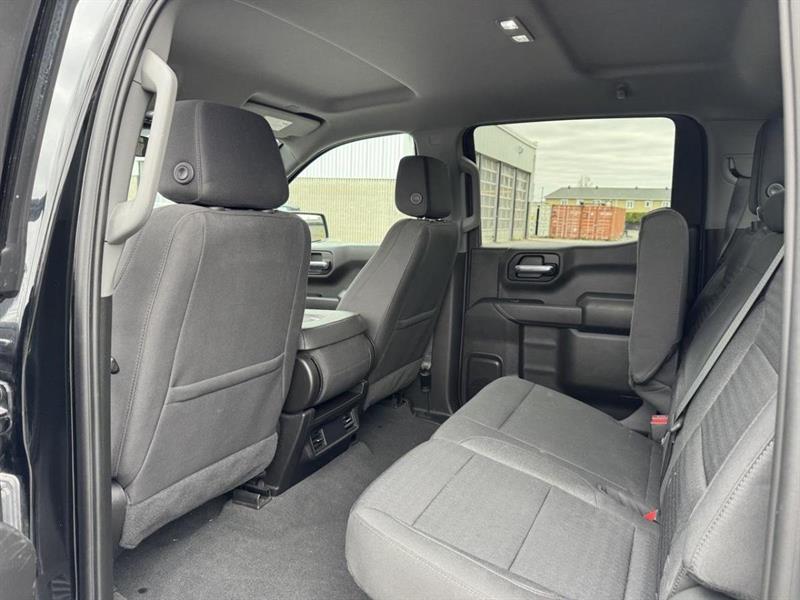 chevrolet SILVERADO K1500 TRAIL CUS 2022 - 14