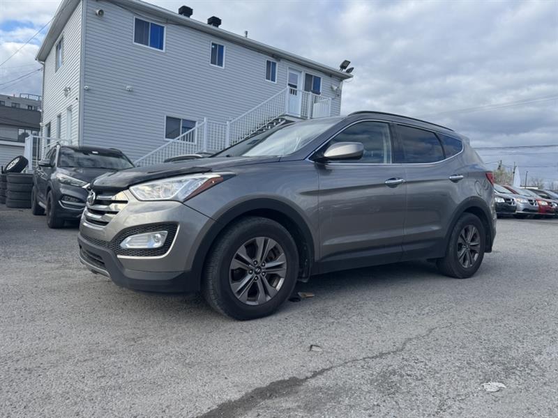 hyundai Santa Fe Sport 2014