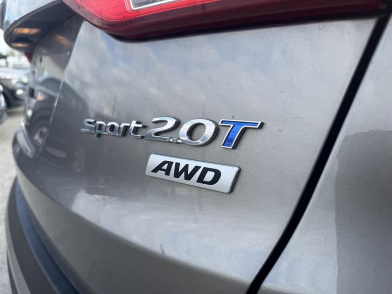 hyundai Santa Fe Sport 2014 - 3