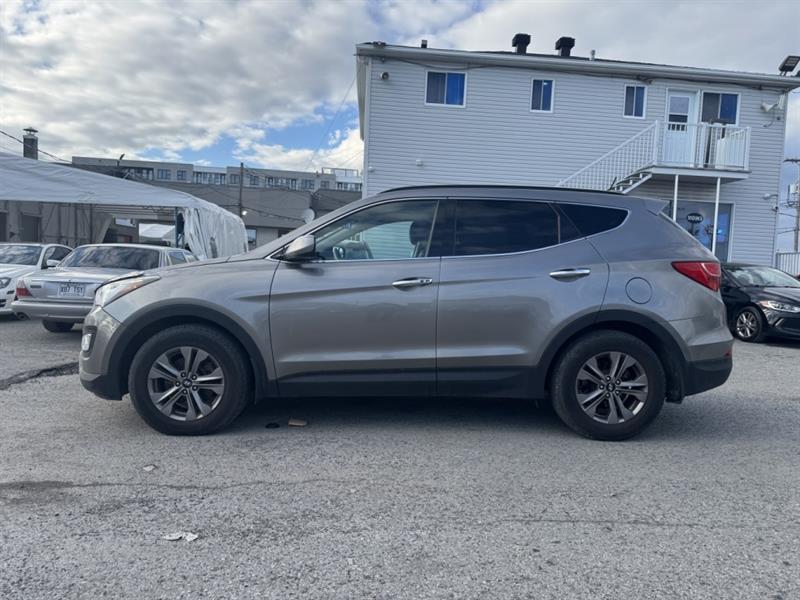 hyundai Santa Fe Sport 2014 - 11