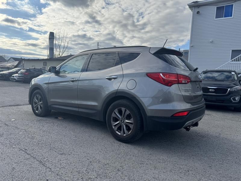 hyundai Santa Fe Sport 2014 - 12
