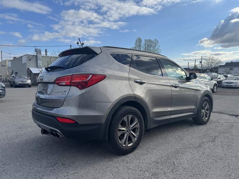 hyundai Santa Fe Sport 2014 - 13