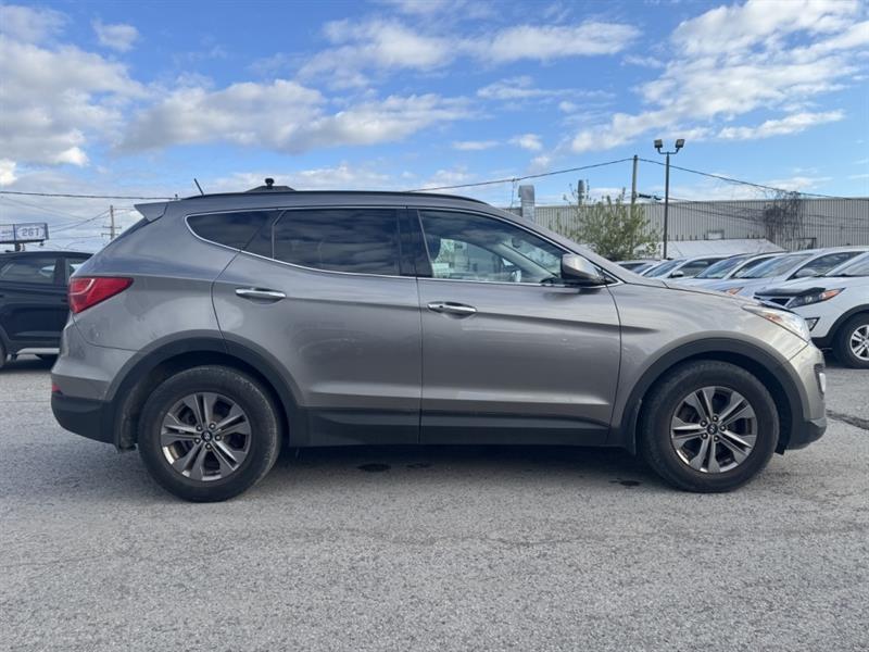 hyundai Santa Fe Sport 2014 - 14