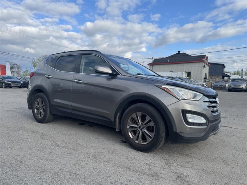 hyundai Santa Fe Sport 2014 - 15