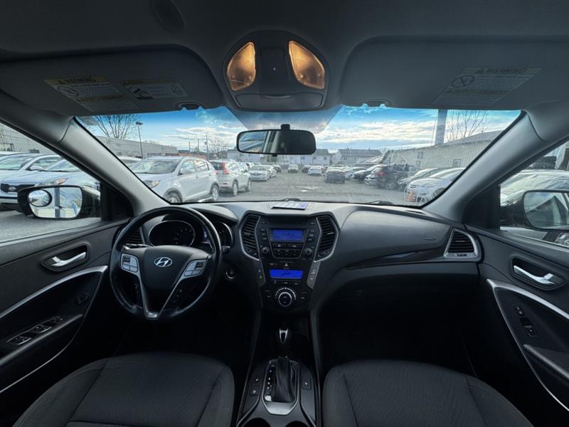 hyundai Santa Fe Sport 2014 - 16