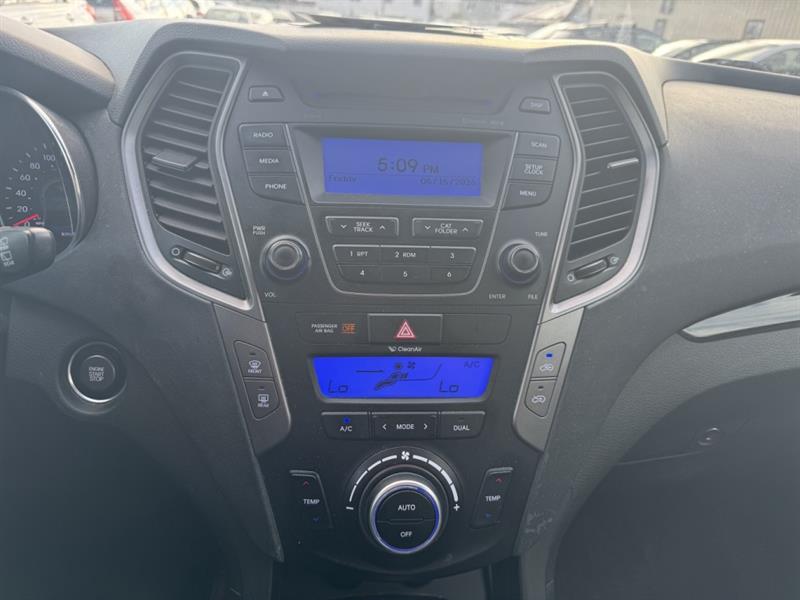 hyundai Santa Fe Sport 2014 - 17