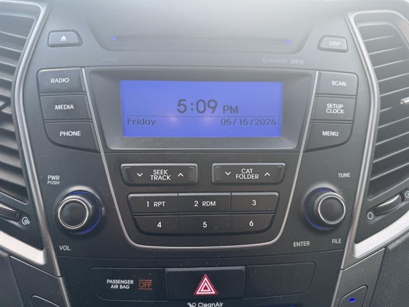 hyundai Santa Fe Sport 2014 - 18