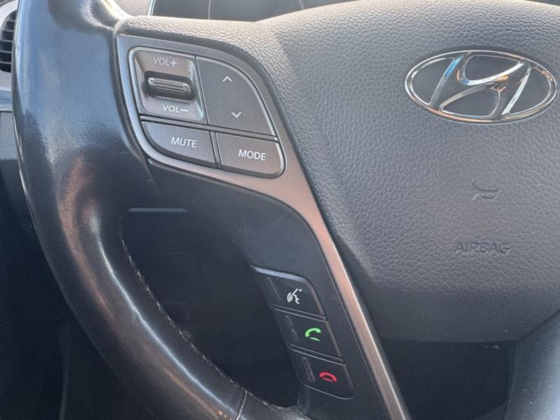 hyundai Santa Fe Sport 2014 - 21