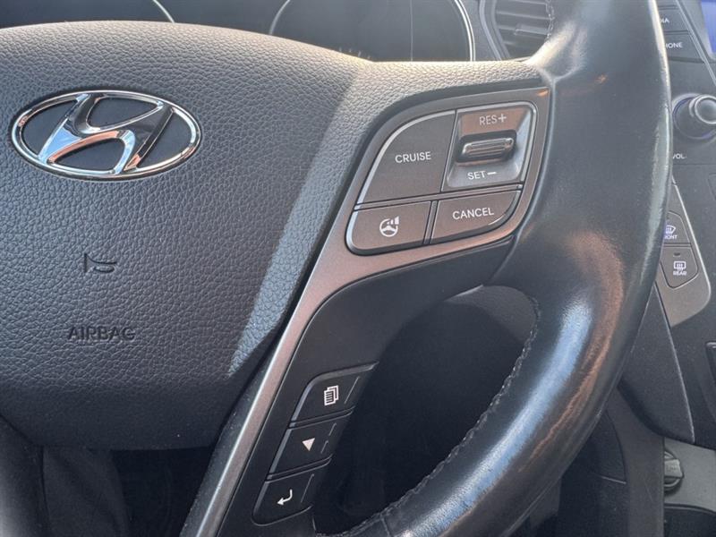 hyundai Santa Fe Sport 2014 - 22