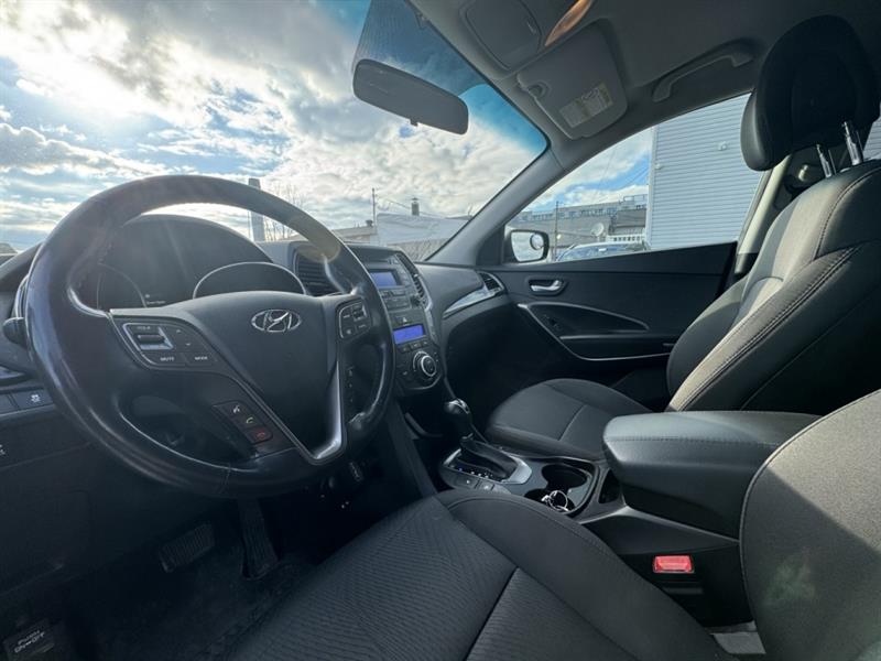 hyundai Santa Fe Sport 2014 - 24