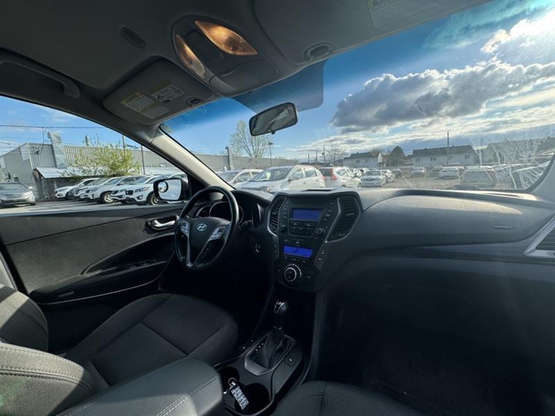 hyundai Santa Fe Sport 2014 - 29