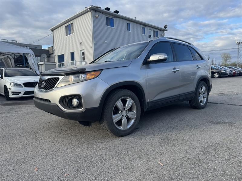 kia Sorento 2013