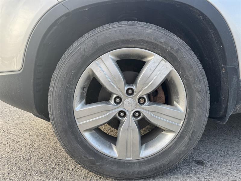 kia Sorento 2013 - 2
