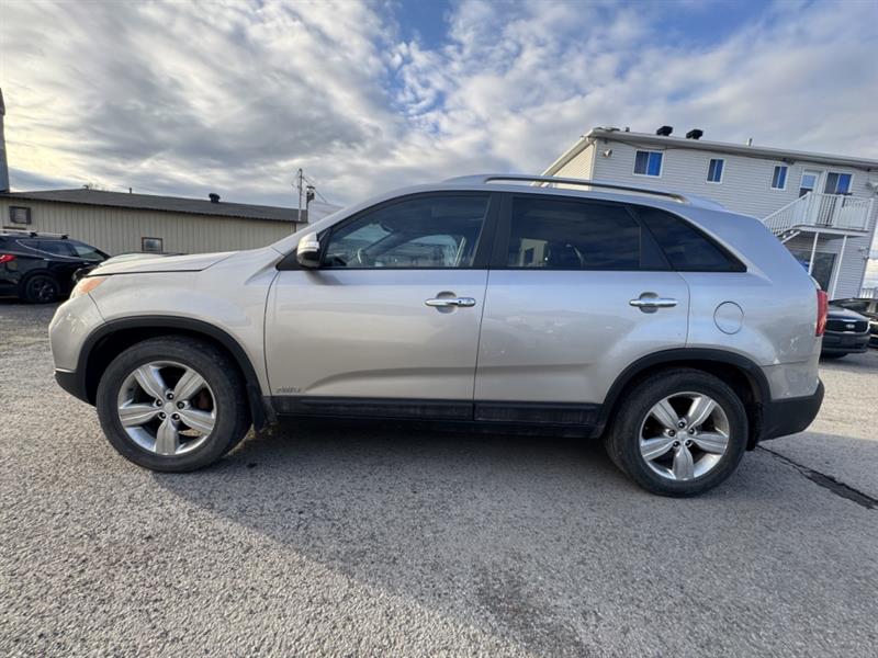 kia Sorento 2013 - 11