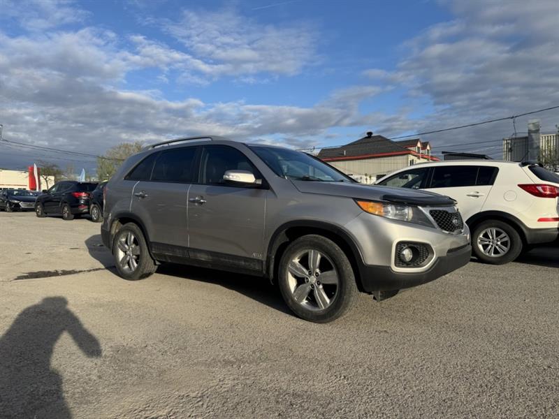 kia Sorento 2013 - 15