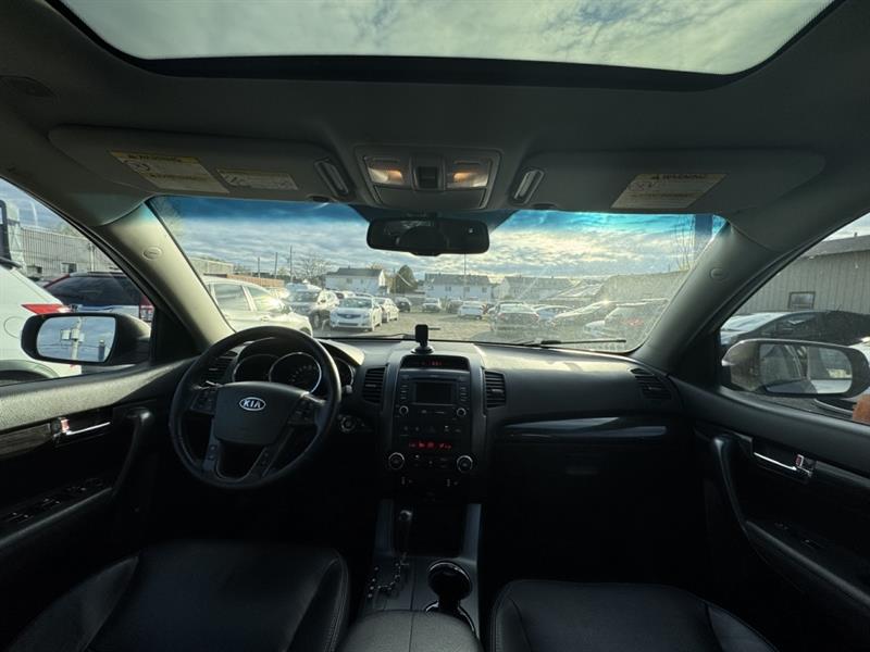 kia Sorento 2013 - 16