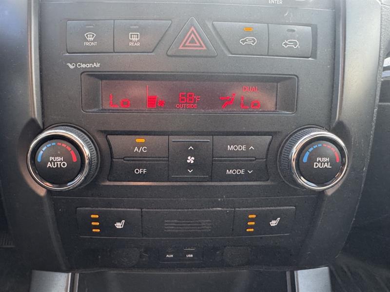 kia Sorento 2013 - 18