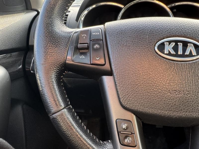 kia Sorento 2013 - 20