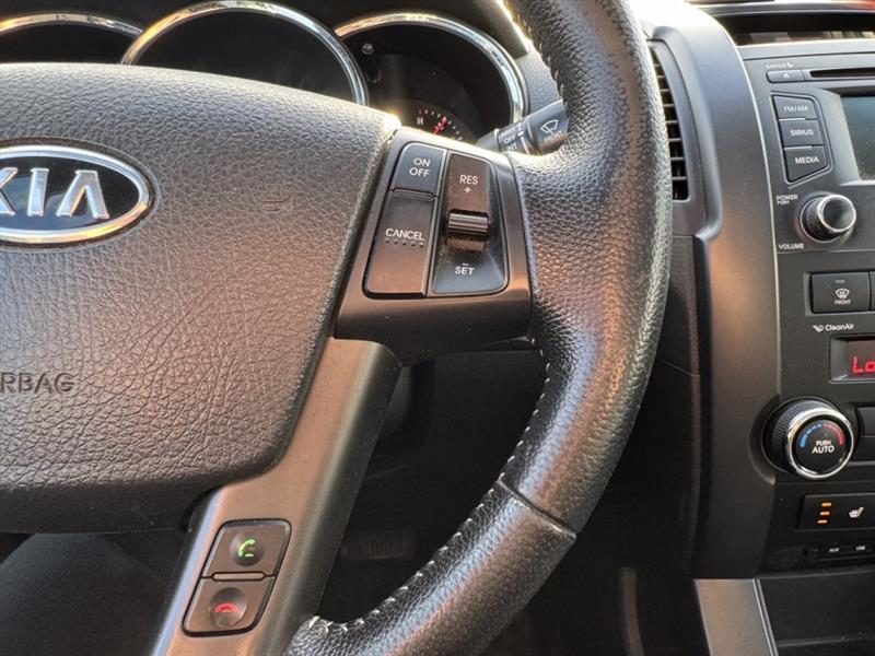 kia Sorento 2013 - 21