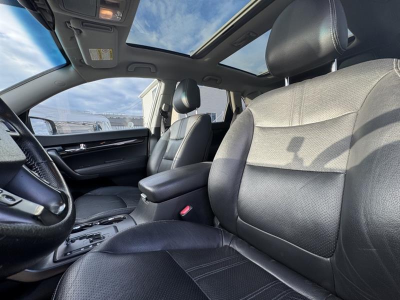 kia Sorento 2013 - 23