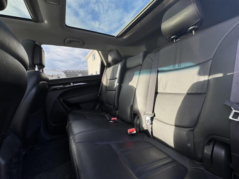 kia Sorento 2013 - 25