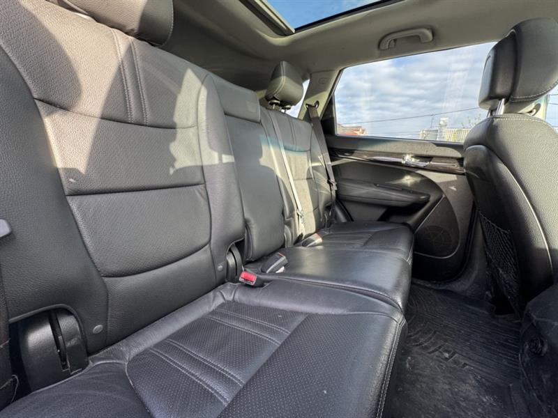 kia Sorento 2013 - 28