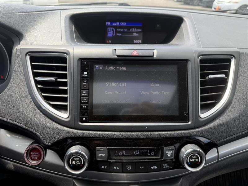 honda CR-V 2015 - 16