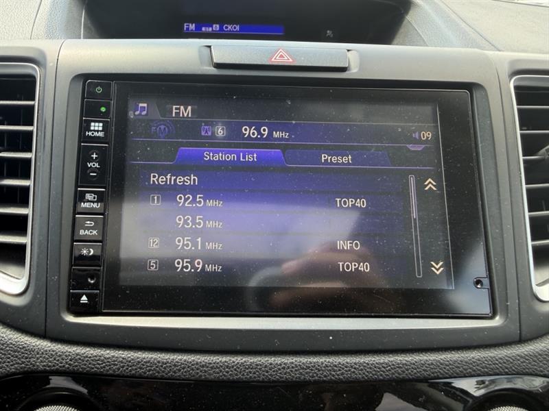 honda CR-V 2015 - 17