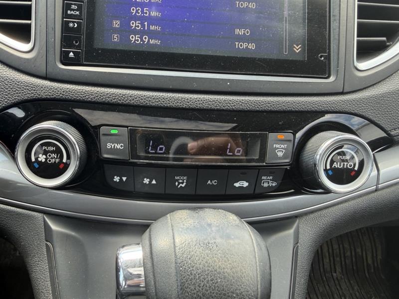 honda CR-V 2015 - 18