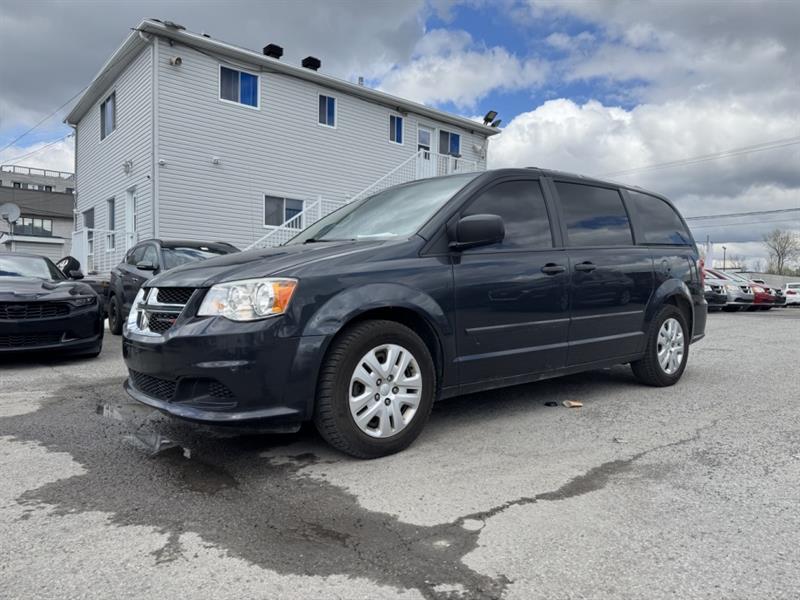 dodge Grand Caravan 2014