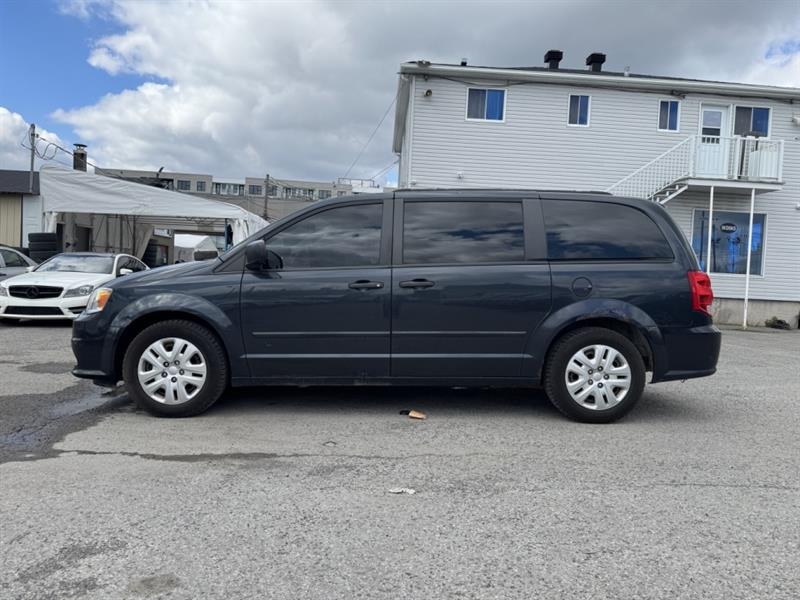 dodge Grand Caravan 2014 - 3