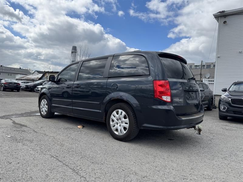 dodge Grand Caravan 2014 - 4