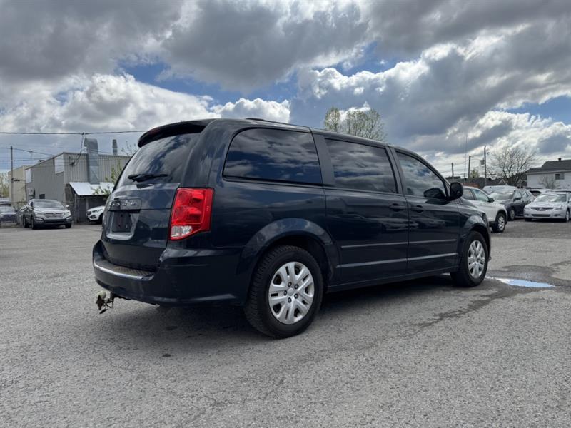 dodge Grand Caravan 2014 - 5