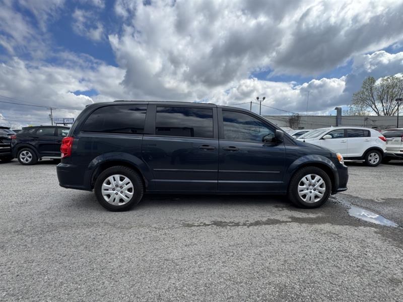 dodge Grand Caravan 2014 - 6