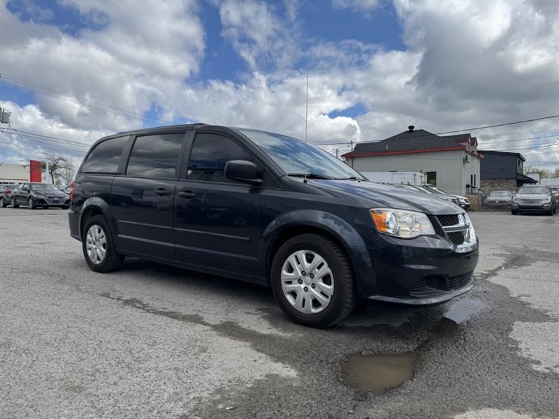 dodge Grand Caravan 2014 - 7
