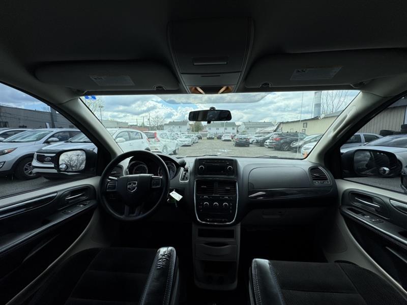 dodge Grand Caravan 2014 - 8