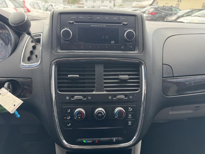 dodge Grand Caravan 2014 - 9