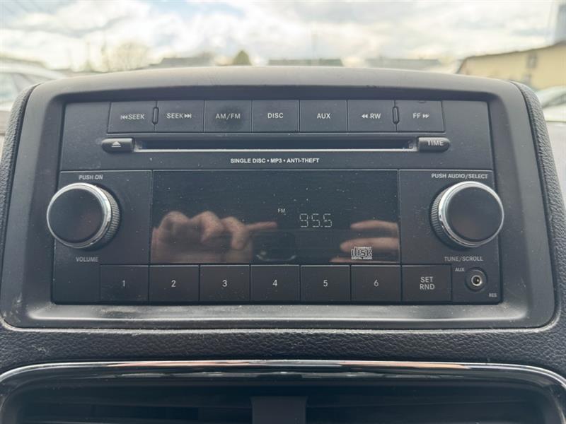 dodge Grand Caravan 2014 - 10