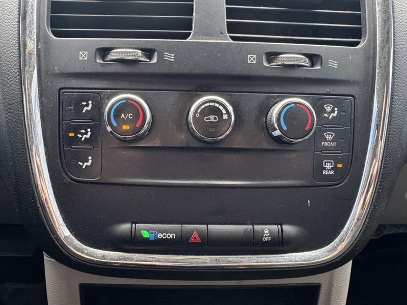dodge Grand Caravan 2014 - 11