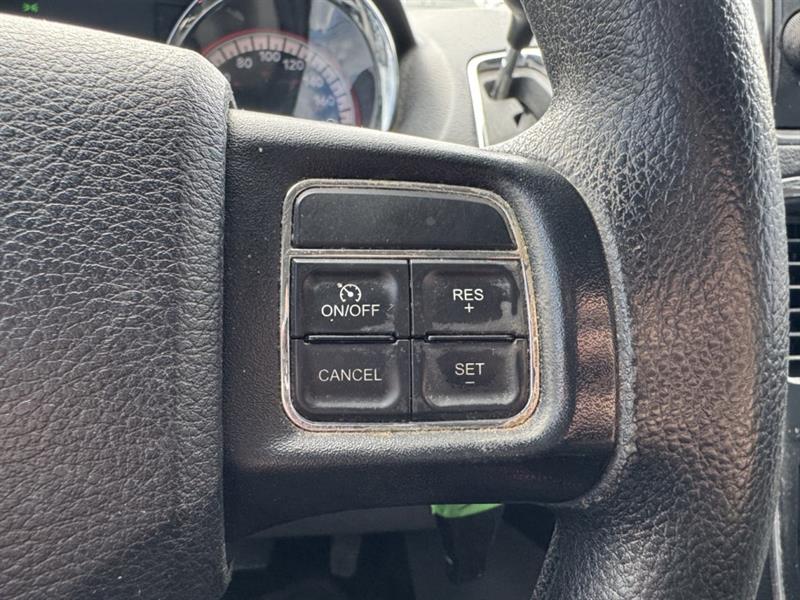 dodge Grand Caravan 2014 - 13