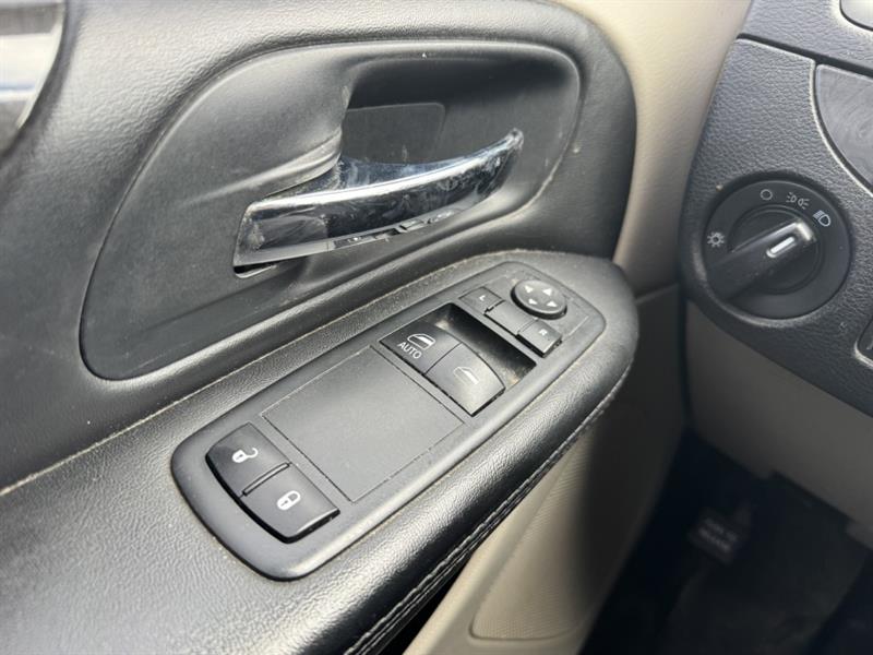 dodge Grand Caravan 2014 - 14