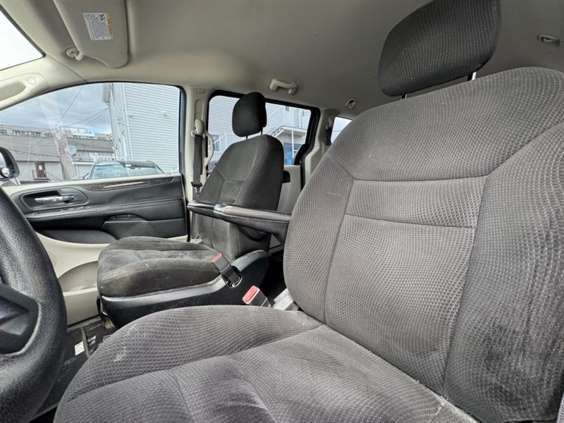 dodge Grand Caravan 2014 - 15