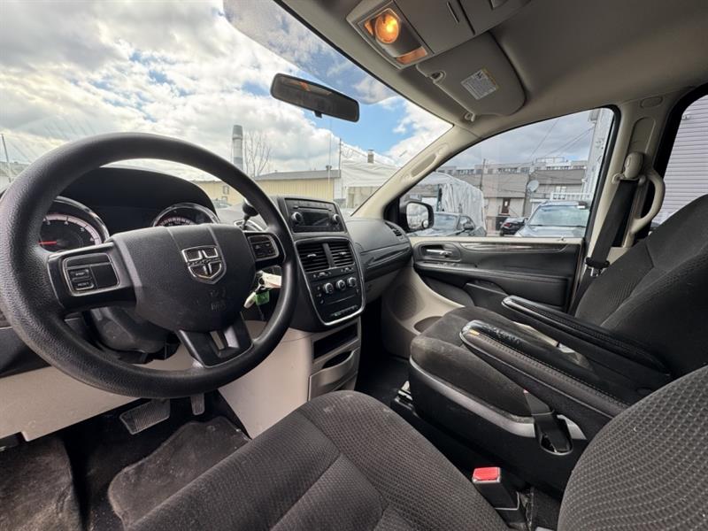 dodge Grand Caravan 2014 - 16