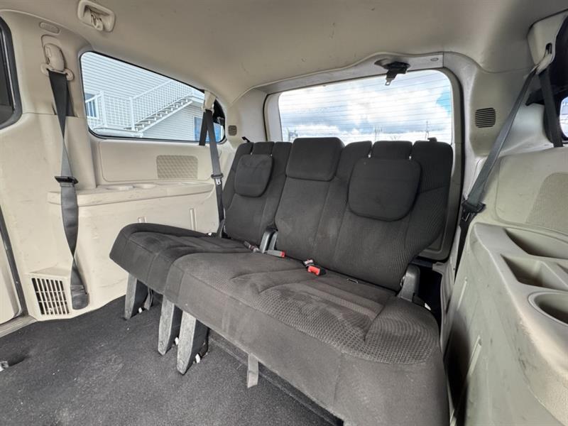 dodge Grand Caravan 2014 - 17