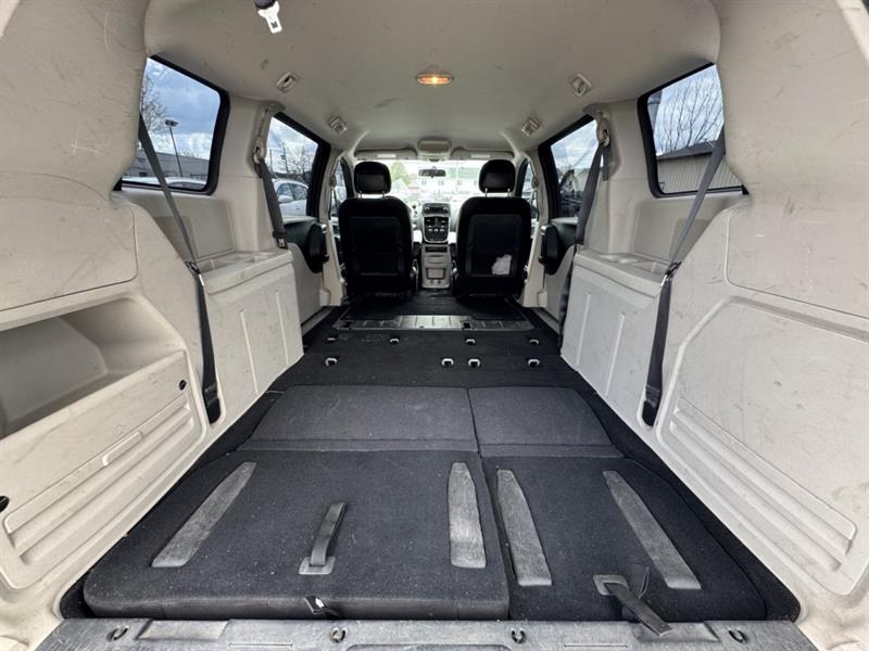 dodge Grand Caravan 2014 - 18