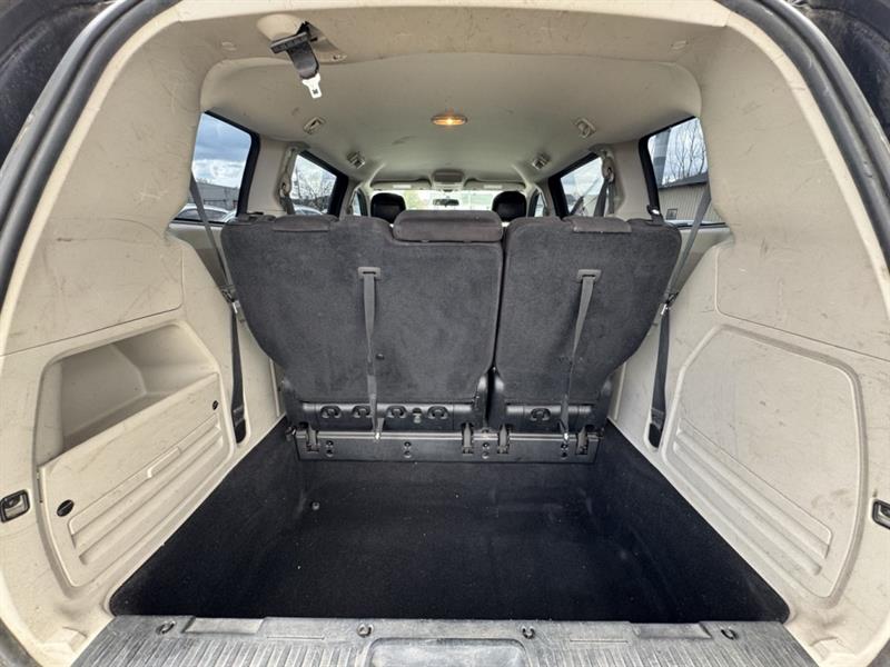 dodge Grand Caravan 2014 - 19