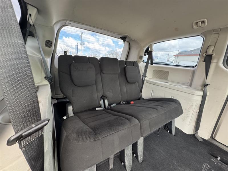 dodge Grand Caravan 2014 - 20