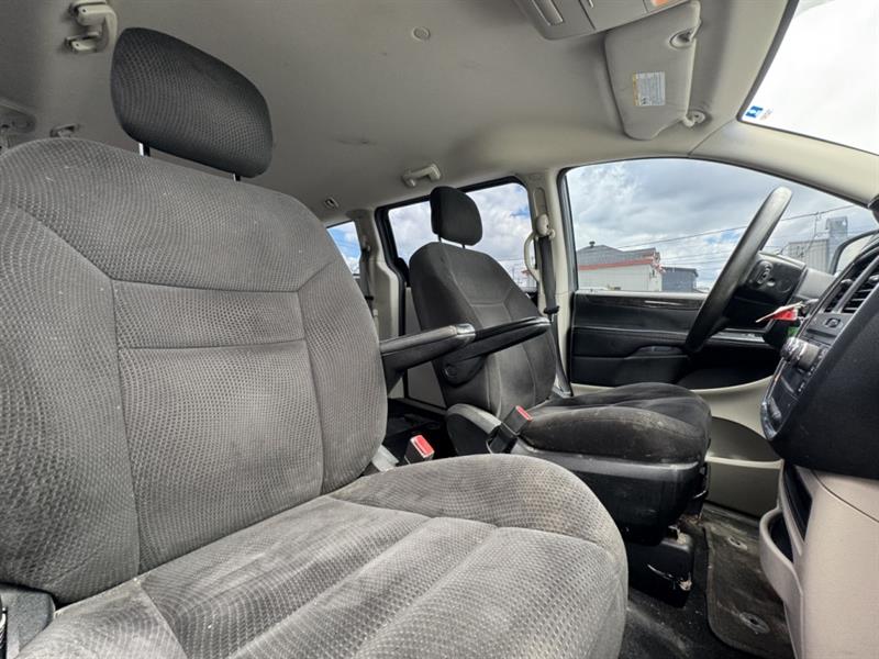dodge Grand Caravan 2014 - 21