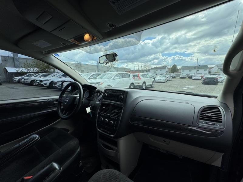 dodge Grand Caravan 2014 - 22